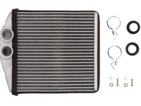 Radiator calorifer caldura OPEL CORSA C caroserie F08 W5L NRF 54208