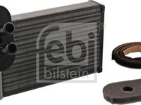 Radiator calorifer caldura VW GOLF III Cabriolet 1E7 FEBI BILSTEIN 11089