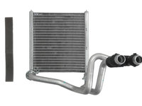 Radiator calorifer caldura VW GOLF VI Variant AJ5 NISSENS 73942