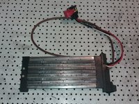 Radiator / Calorifer Electric / Incalzire Auxiliara Peugeot 607 2000-2004