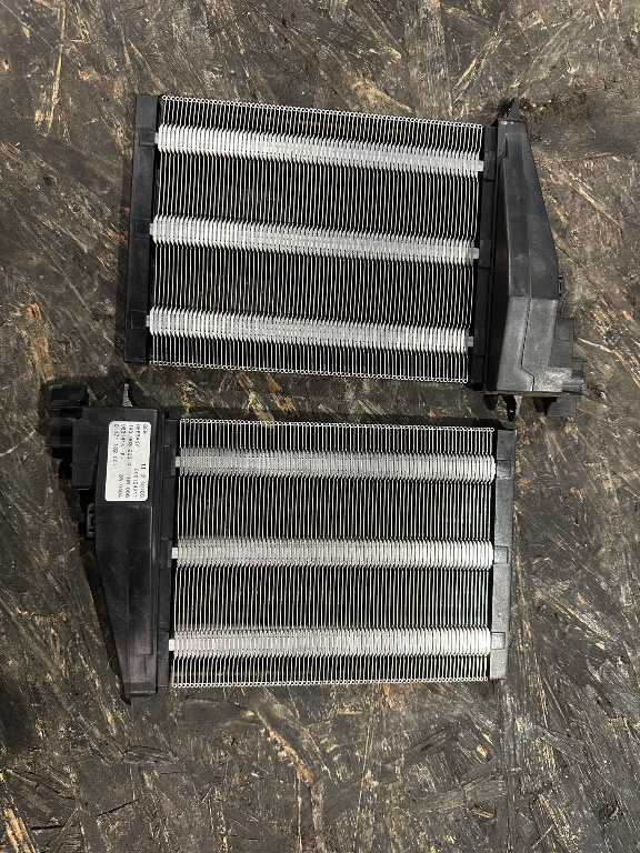 Radiator calorifer electric PTC Volkswagen Golf 5 Passat B6 Touran Audi A3 8P Skoda Octavia 2 Seat Leon 2 - Co - imagine 3