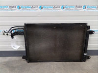 Radiator clima 1K0820411G, Seat Toledo 3, 1.6Benz (id.158146)