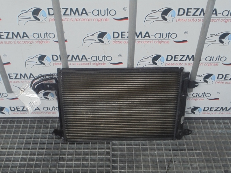 Radiator clima 1K0820411G, Vw Jetta 3 (1K2) 1.9 tdi
