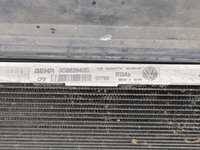 Radiator clima 3C0820411C pentru Volkswagen Passat B6