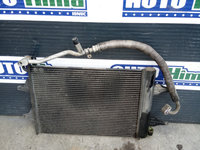 Radiator clima 6Q0820411E / 1.4TDI Skoda Fabia 2 5J 2006-2014 1.4TDI