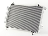 Radiator Clima Ac/ , cu uscator , pentru Citroen , Peugeot 2007-2017