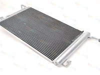 Radiator clima ac/ thermotec pt citroen xsara, peugeot 306