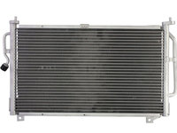 Radiator clima ac/ thermotec pt daewoo matiz