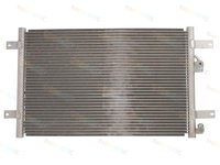 Radiator clima ac/ thermotec pt ford galaxy,seat alhambra,vw sharan