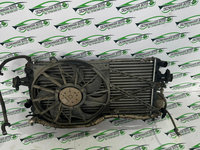 Radiator clima AC 0130303837 Opel Astra G [1998 - 2009] Hatchback 5-usi 1.6 MT (75 hp)