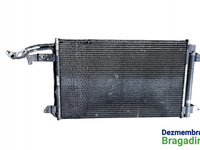 Radiator clima AC 1K0298403Aelectrov 650 Seat Altea [2004 - 2009] Minivan 1.6 MT (102 hp)