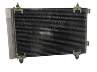 Radiator clima AC 2.0 benzina CITROËN C4 I (LC_) [ 2004 - 2013 ], PEUGEOT 308 (4A_, 4C_) [ 2007 - > ], PEUGEOT 307 (3A/C) [ 2000 - > ] OEM 9650545980