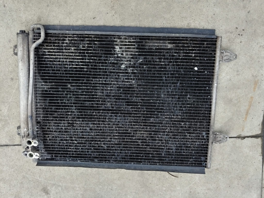 Radiator clima ac 2.0 tdi bmp vw passat 