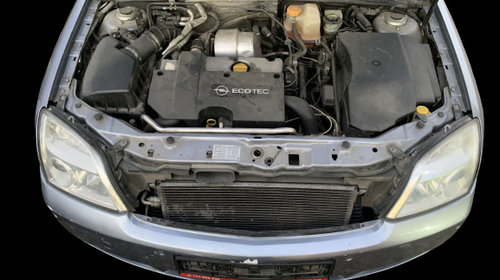 Radiator clima AC 24418363 Opel Vectra C [2002 - 2005] wagon 2.2 DTI MT (125 hp)