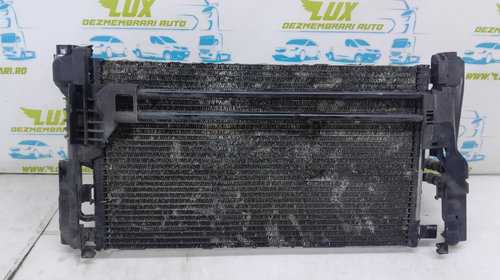 Radiator clima AC 585728-10 3.0 D M47D20(204D4) BMW Seria 3 E46 [1997 - 2003]