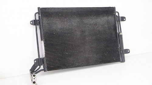 Radiator clima AC 5N0820411C 5N0 820 411 C Volkswagen VW Tiguan 5N [2007 - 2011] Crossover 2.0 TDI MT (140 hp)