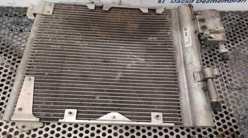 Radiator clima AC 8FC351301371 Opel Astra G [1998 - 2009] wagon 5-usi 2.0 DTI AT (101 hp)