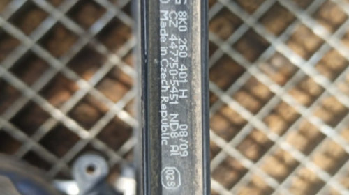 Radiator clima ac 8k0260401h 2.0 tdi Audi Q5 8R [2008 - 2012]