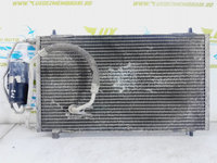 Radiator clima AC 9637523980 1.4 KFW Peugeot 307 [2001 - 2005]