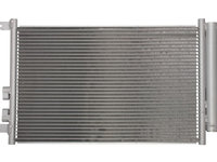 RADIATOR CLIMA AC ALFA ROMEO 147 (937_) NRF NRF 35499 2003 2004 2005 2006 2007 2008 2009 2010