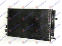 Radiator clima Ac/ ALFA ROMEO 159 05-11 ALFA ROMEO SPIDER 06- ALFA ROMEO BRERA 06-10 cod 60694767