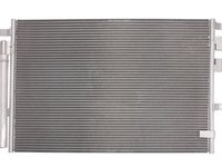 RADIATOR CLIMA AC ALFA ROMEO 159 Sportwagon (939_) THERMOTEC KTT110438 2005 2006 2007 2008 2009 2010 2011 2012