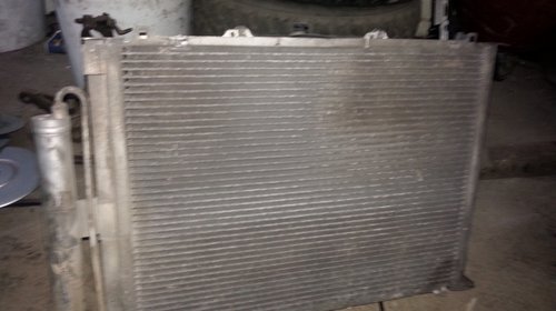 RADIATOR CLIMA AC+APA NISSAN KUBISTAR 1.5 DCI