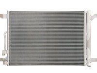 RADIATOR CLIMA AC AUDI A3 Limousine (8VS, 8VM) VALEO VAL814301 2013 2014 2015 2016 2017 2018 2019 2020