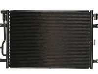 RADIATOR CLIMA AC AUDI A4 B6 Convertible (8H7) THERMOTEC KTT110250 2002 2003 2004 2005