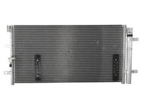 RADIATOR CLIMA AC AUDI A5 (8T3) NISSENS NIS 940042 2007 2008 2009 2010 2011 2012 2013 2014 2015 2016 2017