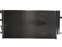 RADIATOR CLIMA AC AUDI A5 (8T3) THERMOTEC KTT110554 2011 2012 2013 2014 2015 2016 2017