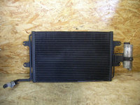 Radiator Clima AC Audi TT 1998/10-2006/06 1.8 T 132 KW, 180 CP Cod 1J0820411A