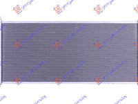 Radiator clima Ac/ benzina HONDA JAZZ 08-11 HONDA JAZZ 11-15 Cod 80110-TF0G01 , 80110-TF0G02