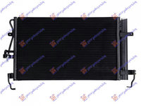 Radiator clima Ac/ benzina HYUNDAI COUPE 01-07 HYUNDAI ELANTRA 00-04 HYUNDAI ELANTRA 04-07