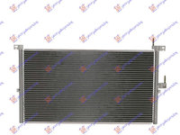 Radiator clima Ac/ benzina JAGUAR X-TYPE 01-09 cod C2S1232