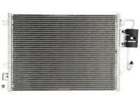 Radiator clima AC BMW 116 2005 110.748-MODINE