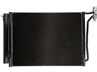 RADIATOR CLIMA AC BMW X5 (E53) THERMOTEC KTT110049 2000 2001 2002 2003 2004 2005 2006