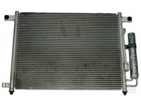 Radiator Clima AC Chevrolet Aveo 1.2 (T250, T255) [2006/03-2007/12] 53 KW, 72 CP Cod 96834082 \ 96 834 082