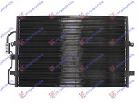 Radiator clima Ac/ CITROEN EVASION 94-02 CITROEN JUMPY 95-03 CITROEN JUMPY 04-07 FIAT SCUDO 95-04