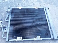 Radiator clima AC cu senzor presiune Opel Astra H 1.3 CDTI sau 1.7 CDTI