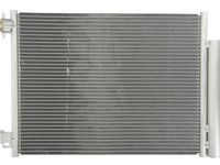 RADIATOR CLIMA AC DACIA LOGAN II THERMOTEC KTT110517 2012 2013 2014 2015 2016