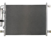 RADIATOR CLIMA AC DAEWOO KALOS (KLAS) THERMOTEC KTT110328 2003