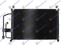 Radiator clima Ac/ DAEWOO LANOS SDN 97-08 DAEWOO LANOS H/B 97-08 DAEWOO LANOS L/B 97-08 cod 96303204