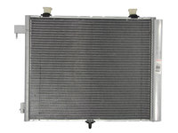 RADIATOR CLIMA AC DS DS 3 Convertible (SB_) DENSO DCN21009 2015 2016 2017 2018 2019