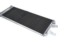 RADIATOR CLIMA AC FIAT DUCATO Platform/Chassis (250_) NISSENS NIS 94986 2006 2007 2008 2009 2010 2011