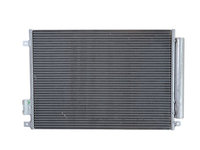 RADIATOR CLIMA AC FIAT PANDA (312_, 319_) NRF NRF 35753 2012