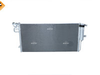 RADIATOR CLIMA AC FORD FOCUS III Turnier NRF NRF 350363 2014 2015 2016 2017 2018 2019 2020