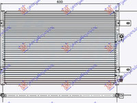 Radiator clima Ac/ FORD GALAXY 95-06 SEAT Alhambra 95-10 VW SHARAN 95-10 cod 1029057