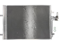 RADIATOR CLIMA AC FORD MONDEO IV Saloon (BA7) NISSENS NIS 940044 2007 2008 2009 2010 2011 2012 2013 2014 2015