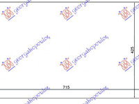 Radiator clima Ac/ HYUNDAI SANTA FE 05-09 Cod 976062B200